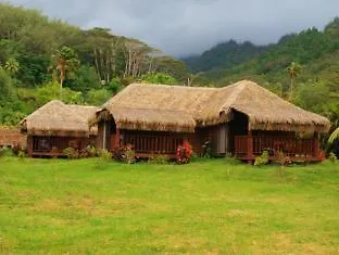 ** Maison d'hôtes Hotel Fare Tokoau Moorea Polynésie française