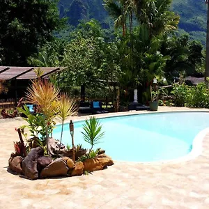 Gasthof Eco Village Temanoha
