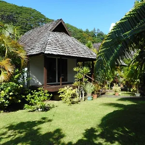 Maison d'hôtes A Village, Pueu